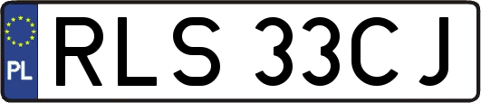 RLS33CJ