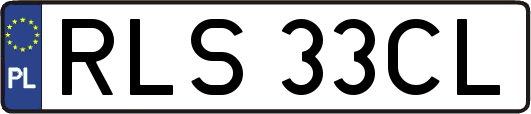 RLS33CL