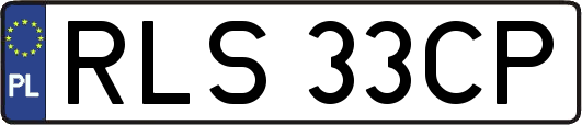 RLS33CP