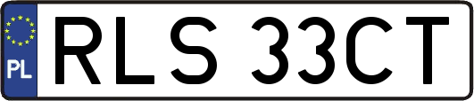 RLS33CT