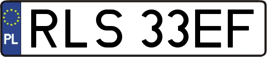 RLS33EF