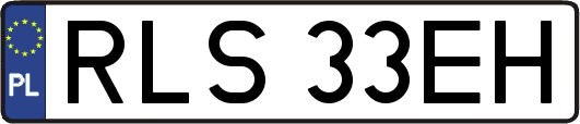 RLS33EH