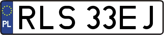 RLS33EJ