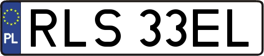 RLS33EL