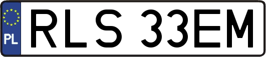 RLS33EM