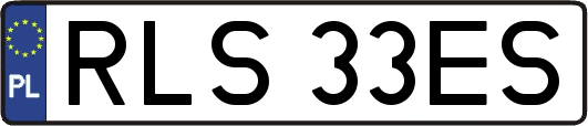 RLS33ES