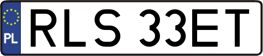 RLS33ET
