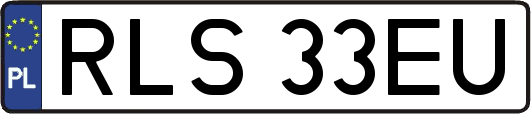 RLS33EU