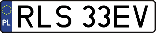 RLS33EV