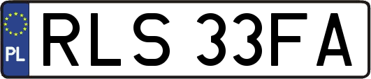 RLS33FA