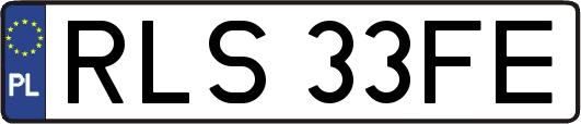 RLS33FE