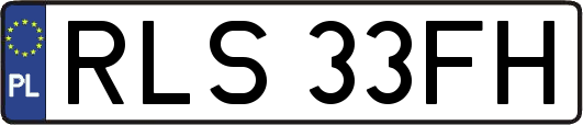 RLS33FH