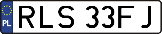 RLS33FJ