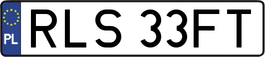 RLS33FT