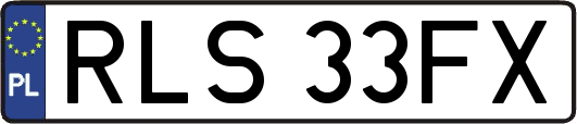 RLS33FX