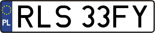 RLS33FY