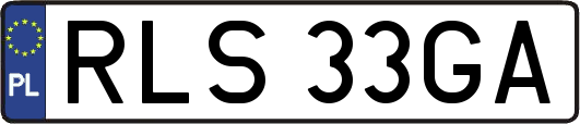 RLS33GA
