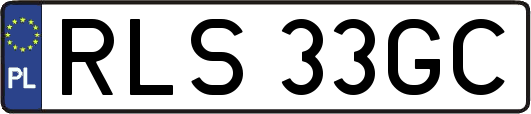 RLS33GC