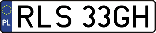 RLS33GH