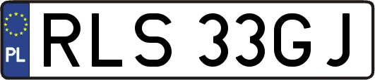 RLS33GJ