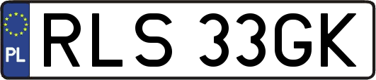 RLS33GK