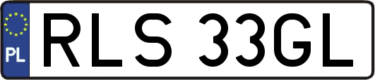 RLS33GL
