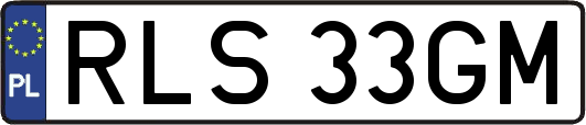 RLS33GM