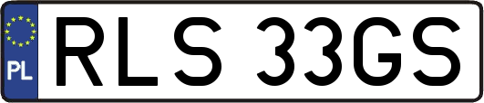 RLS33GS
