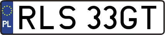 RLS33GT