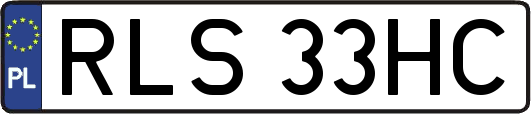 RLS33HC