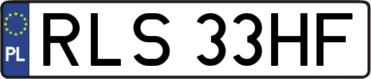 RLS33HF
