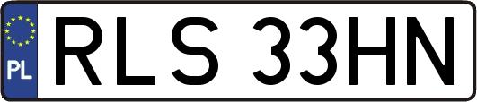 RLS33HN