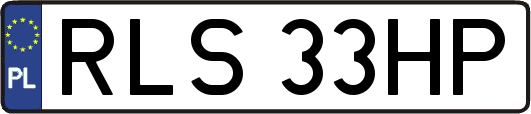 RLS33HP