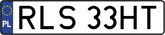 RLS33HT