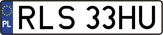 RLS33HU