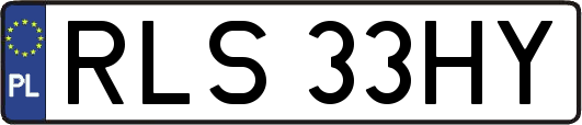 RLS33HY