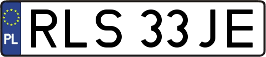 RLS33JE