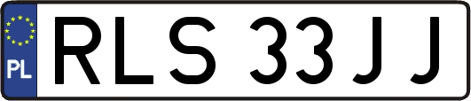 RLS33JJ