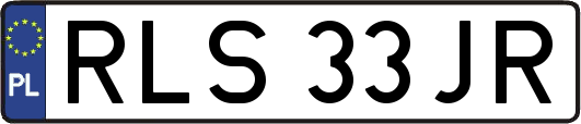 RLS33JR