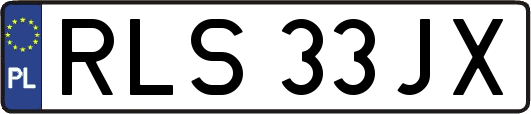 RLS33JX
