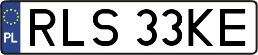 RLS33KE