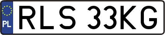 RLS33KG