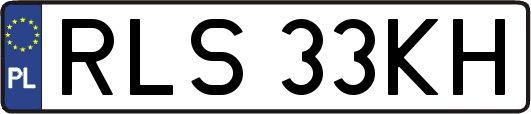 RLS33KH