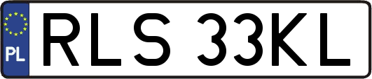 RLS33KL