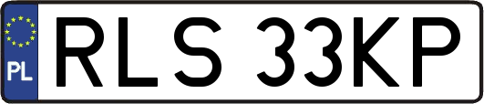 RLS33KP
