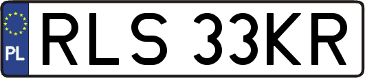 RLS33KR