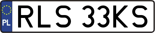 RLS33KS