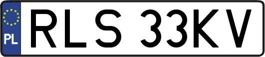 RLS33KV