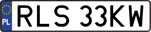 RLS33KW