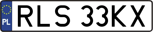 RLS33KX